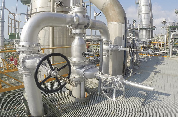 Treatment technology of petroleum refining wastewater